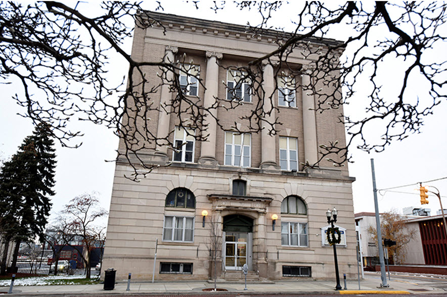 Read how our $250,000 Prosperity Award is helping to restore a downtown Flint landmark.